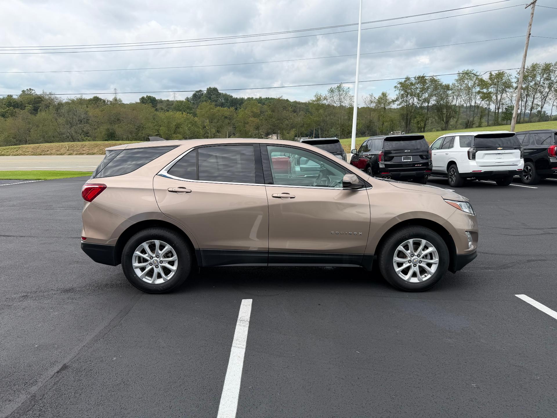 2018 Chevrolet Equinox LT - 6