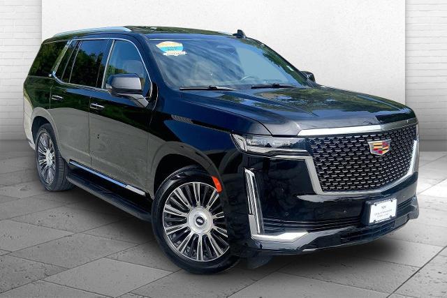 2021 Cadillac Escalade Vehicle Photo in KANSAS CITY, MO 64114-4545