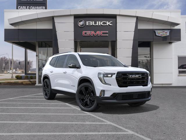 2027 GMC Acadia Vehicle Photo in INDEPENDENCE, MO 64055-1377