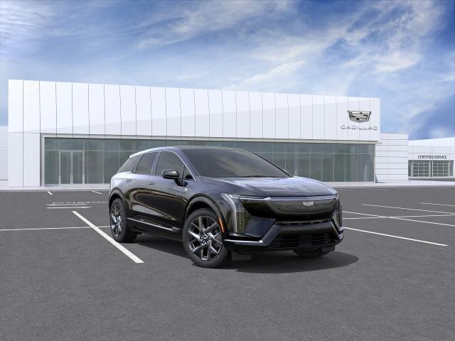 2027 Cadillac OPTIQ Vehicle Photo in KANSAS CITY, MO 64114-4545