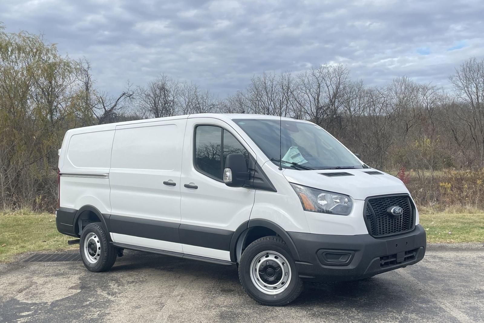 2024 Ford Transit Cargo Van Vehicle Photo in Belle Vernon, PA 15012