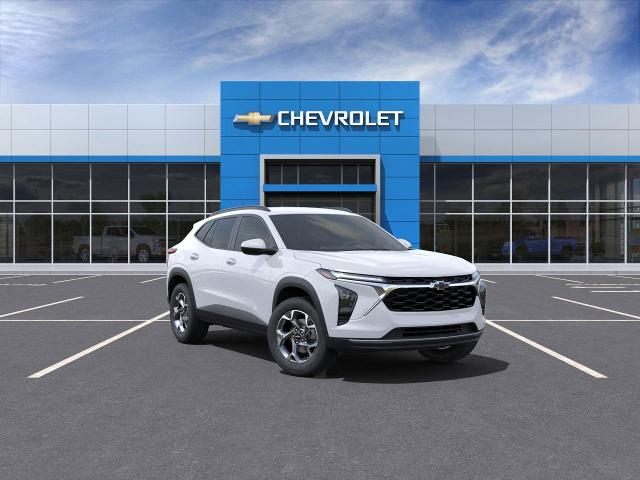 2025 Chevrolet Trax Vehicle Photo in EVERETT, WA 98203-5662