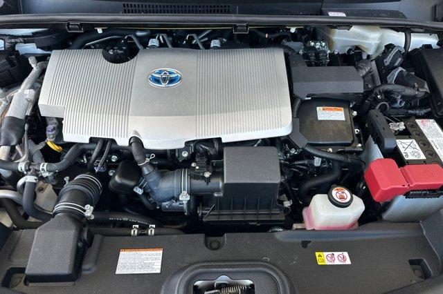 2019 Toyota Prius Prime Vehicle Photo in STOCKTON, CA 95212-2838