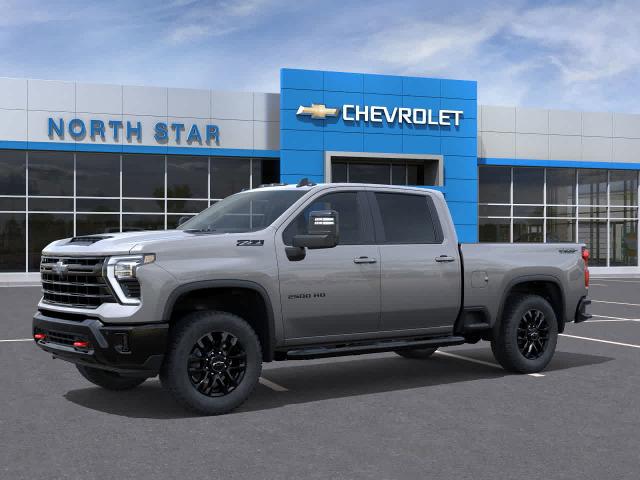 2025 Chevrolet Silverado 2500 HD Vehicle Photo in PITTSBURGH, PA 15226-1209