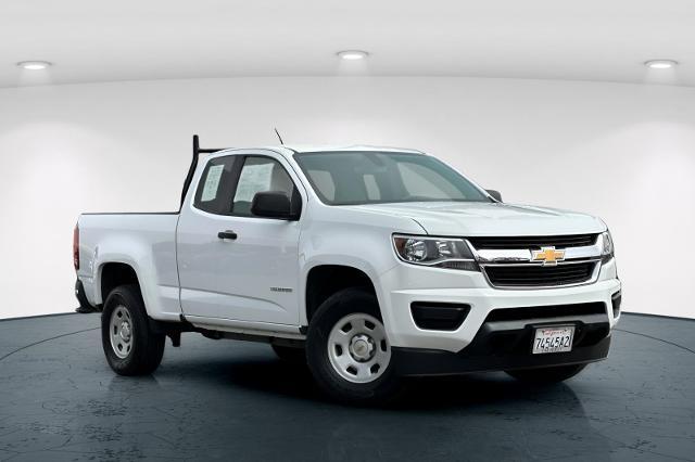 2016 Chevrolet Colorado Vehicle Photo in Seaside, CA 93955