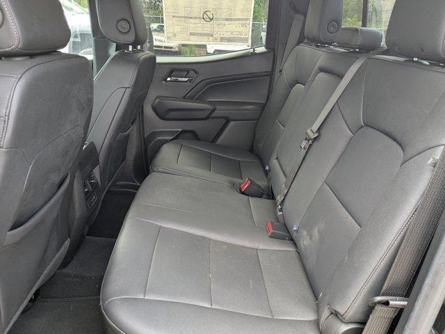 2024 Chevrolet Colorado Vehicle Photo in BRUNSWICK, GA 31525-1881