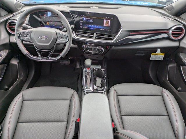 2025 Chevrolet Trax Vehicle Photo in BRUNSWICK, GA 31525-1881