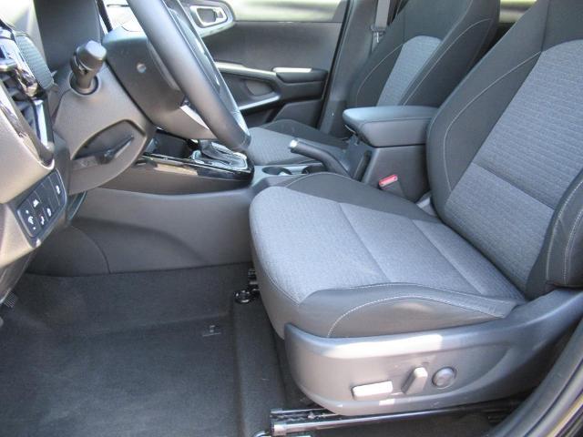 2021 Kia Soul Vehicle Photo in LEESBURG, FL 34788-4022