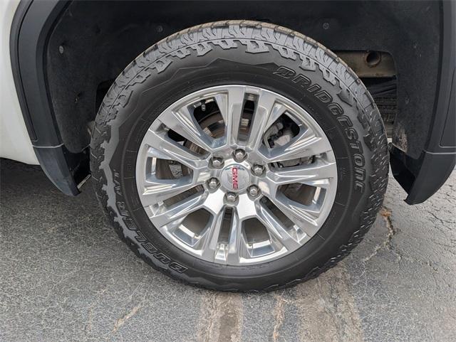 2023 GMC Sierra 1500 Vehicle Photo in AURORA, CO 80012-4011