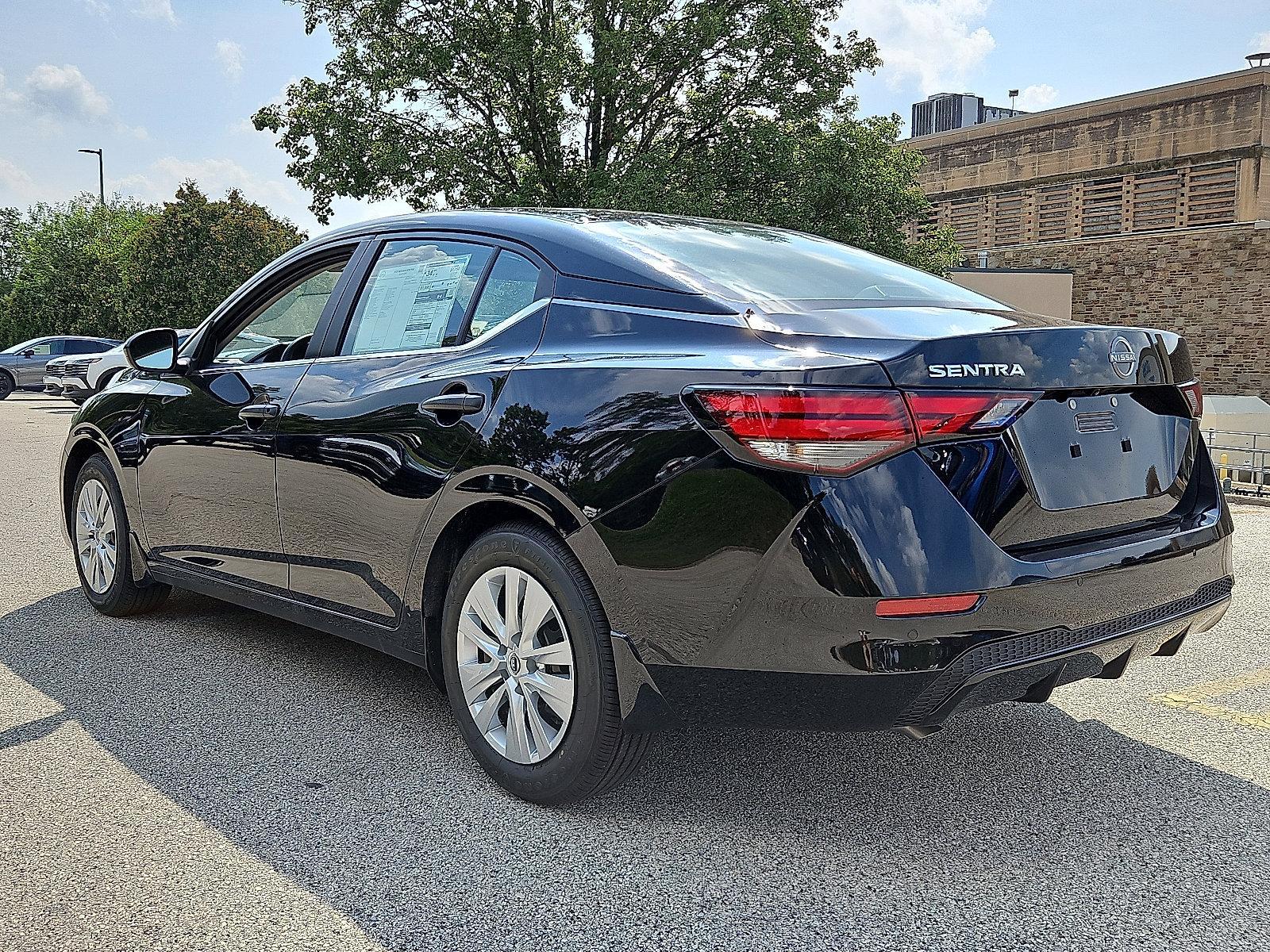 2025 Nissan Sentra Vehicle Photo in Jenkintown, PA 19046
