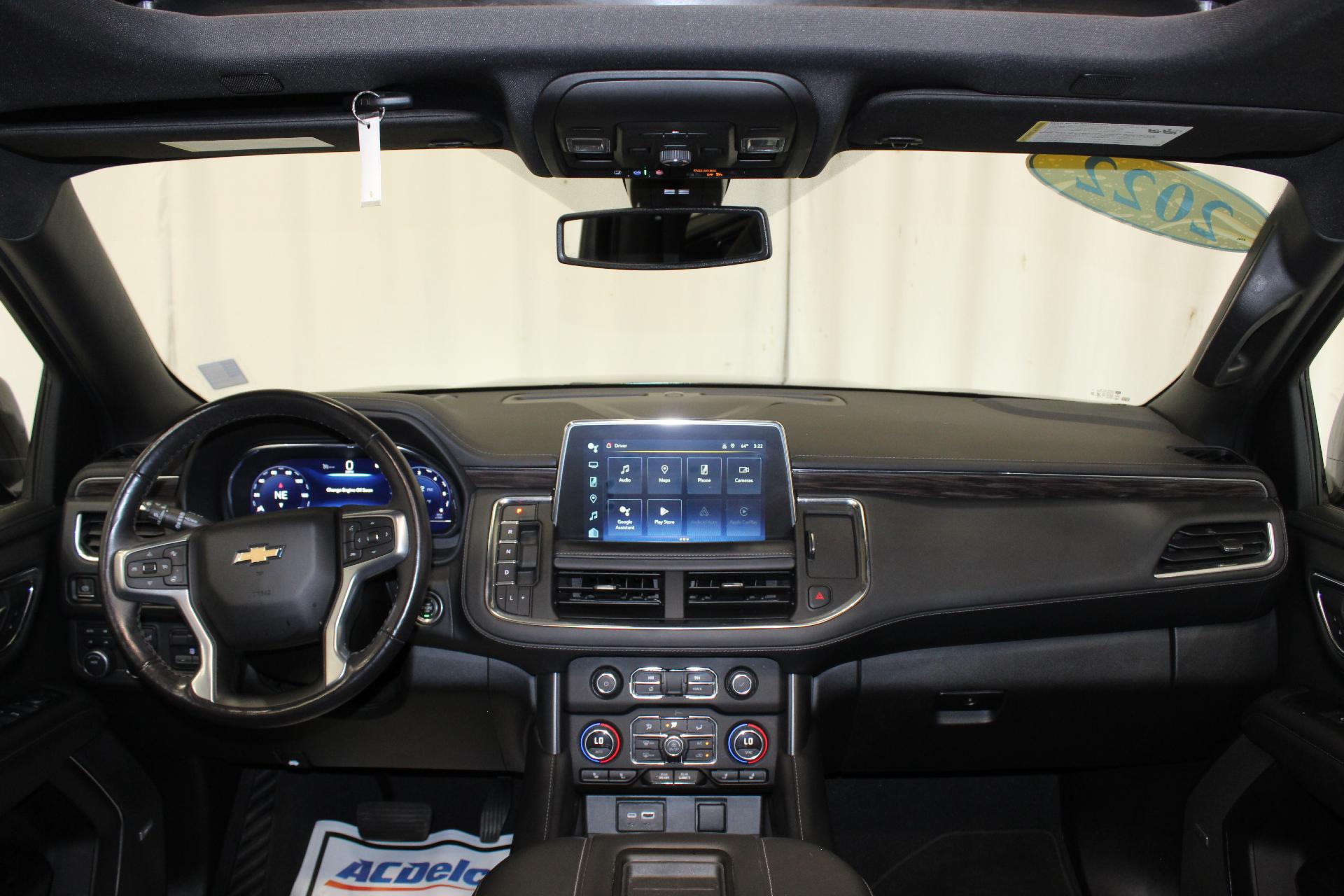2022 Chevrolet Tahoe Vehicle Photo in NORTHAMPTON, MA 01060-1120
