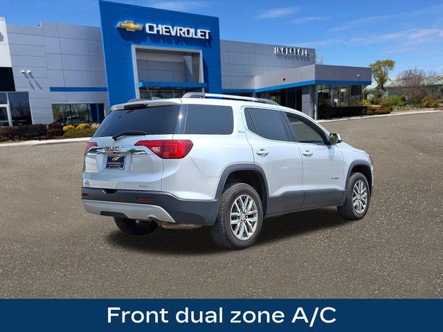 2019 GMC Acadia Vehicle Photo in DANBURY, CT 06810-5034