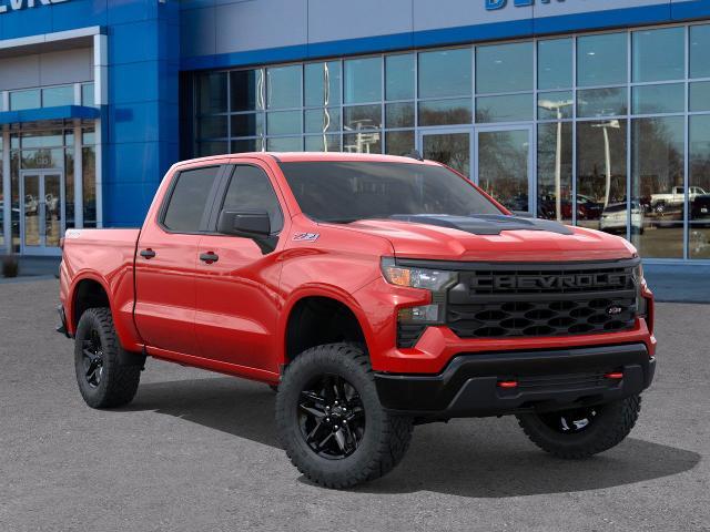 2026 Chevrolet Silverado 1500 Vehicle Photo in NEENAH, WI 54956-2243