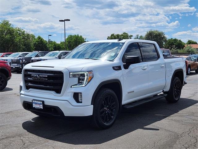 2021 GMC Sierra 1500 Vehicle Photo in AURORA, CO 80012-4011