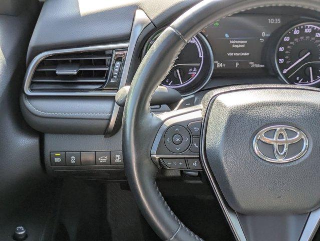 2023 Toyota Camry Vehicle Photo in SELMA, TX 78154-1459