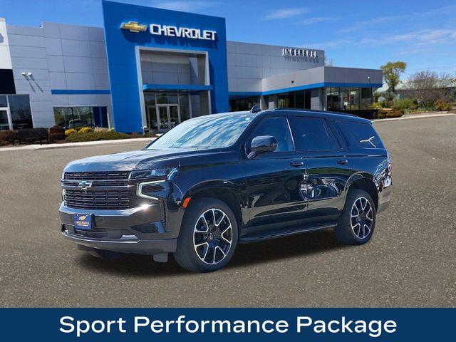 2023 Chevrolet Tahoe Vehicle Photo in DANBURY, CT 06810-5034