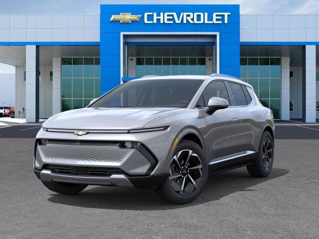 2025 Chevrolet Equinox EV Vehicle Photo in SELMA, TX 78154-1460