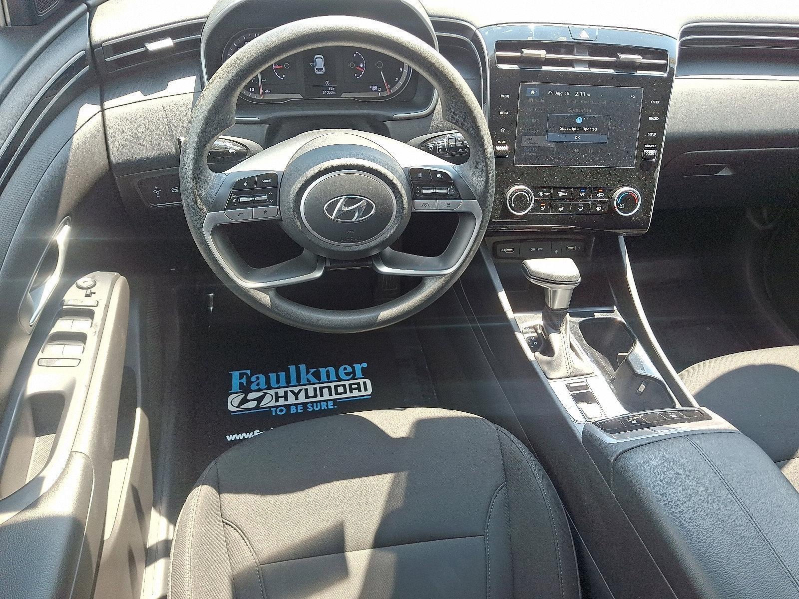 2023 Hyundai TUCSON Vehicle Photo in Harrisburg, PA 17111