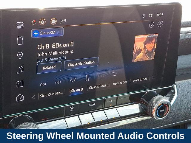 2024 Chevrolet Colorado Vehicle Photo in DANBURY, CT 06810-5034