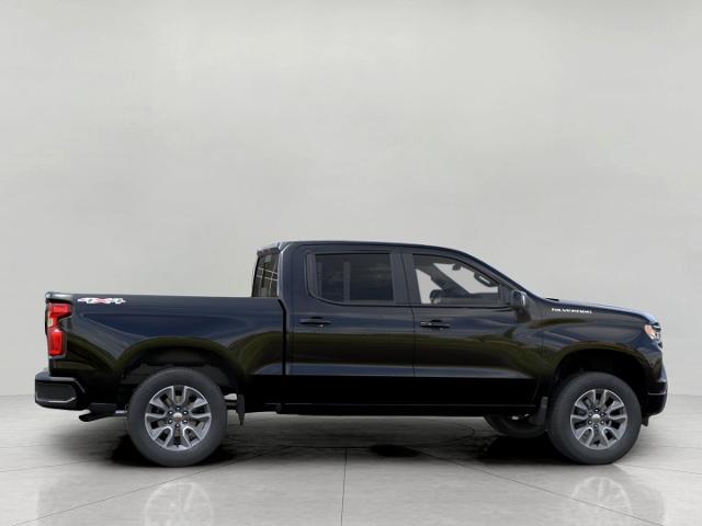 2026 Chevrolet Silverado 1500 Vehicle Photo in MANITOWOC, WI 54220-5838