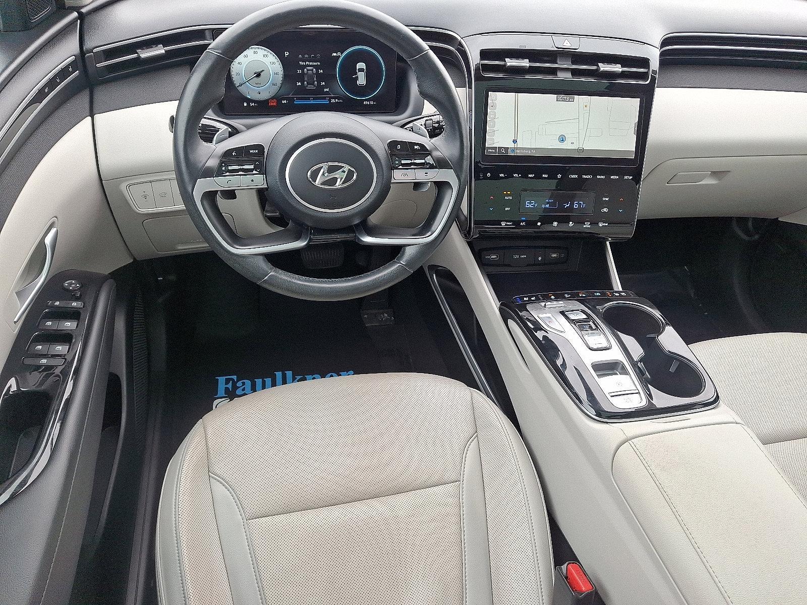 2023 Hyundai TUCSON Vehicle Photo in Harrisburg, PA 17111