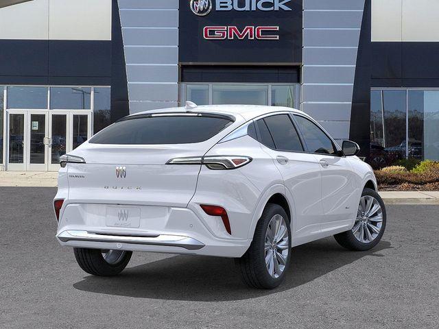2025 Buick Envista Vehicle Photo in DANBURY, CT 06810-5034