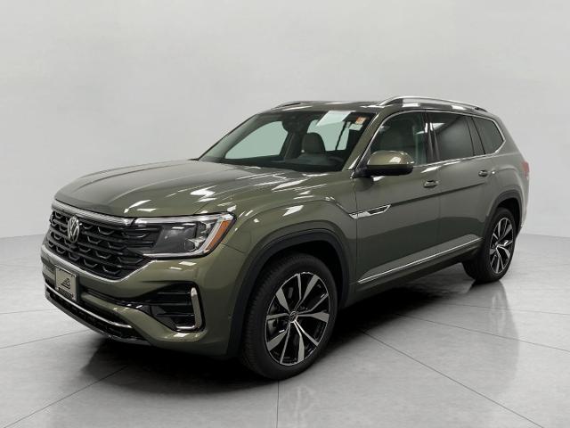 2026 Volkswagen Atlas Vehicle Photo in Appleton, WI 54913