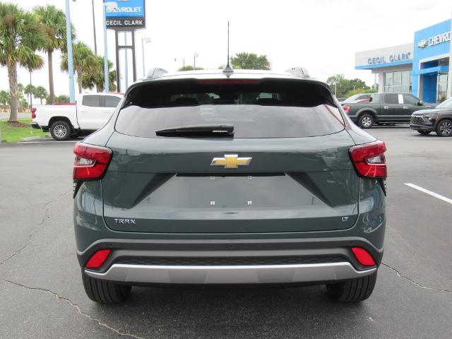2025 Chevrolet Trax Vehicle Photo in LEESBURG, FL 34788-4022
