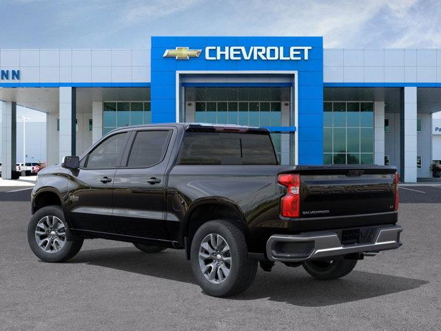 2026 Chevrolet Silverado 1500 Vehicle Photo in SELMA, TX 78154-1460