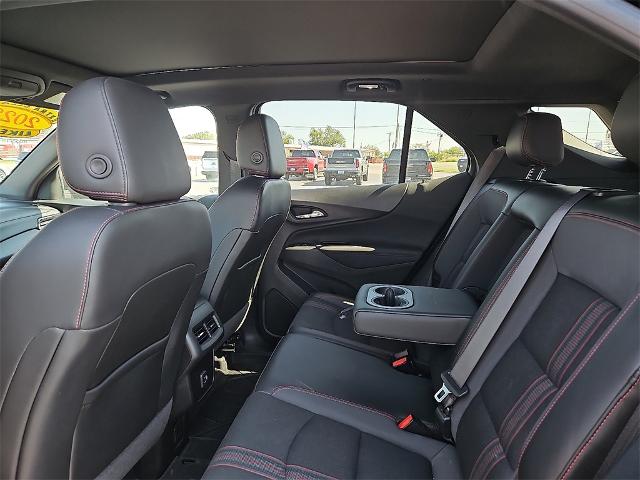 2022 Chevrolet Equinox Vehicle Photo in EASTLAND, TX 76448-3020