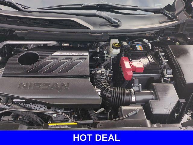 2023 Nissan Rogue Vehicle Photo in Merrillville, IN 46410