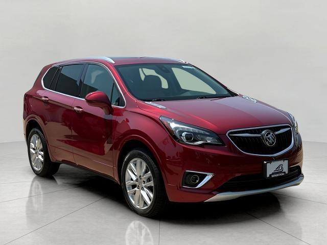 2019 Buick Envision Vehicle Photo in Neenah, WI 54956