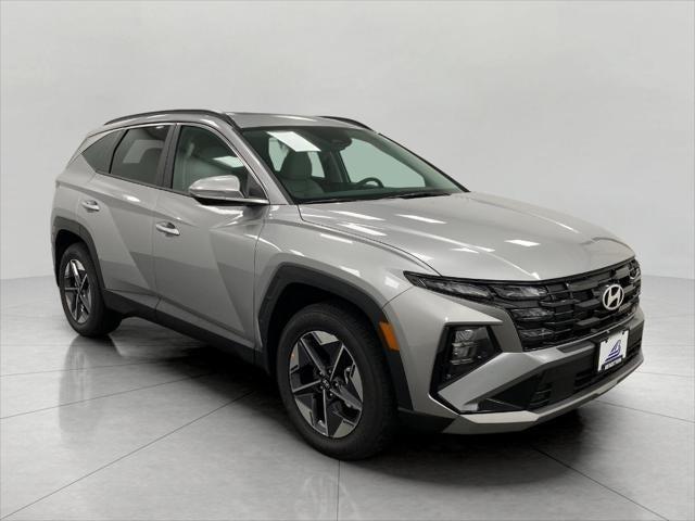 2025 Hyundai TUCSON Vehicle Photo in Neenah, WI 54956