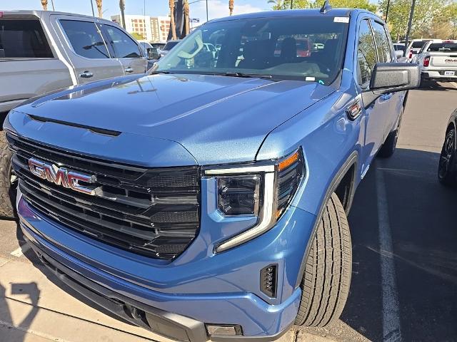 2025 GMC Sierra 1500 Vehicle Photo in GILBERT, AZ 85297-0402