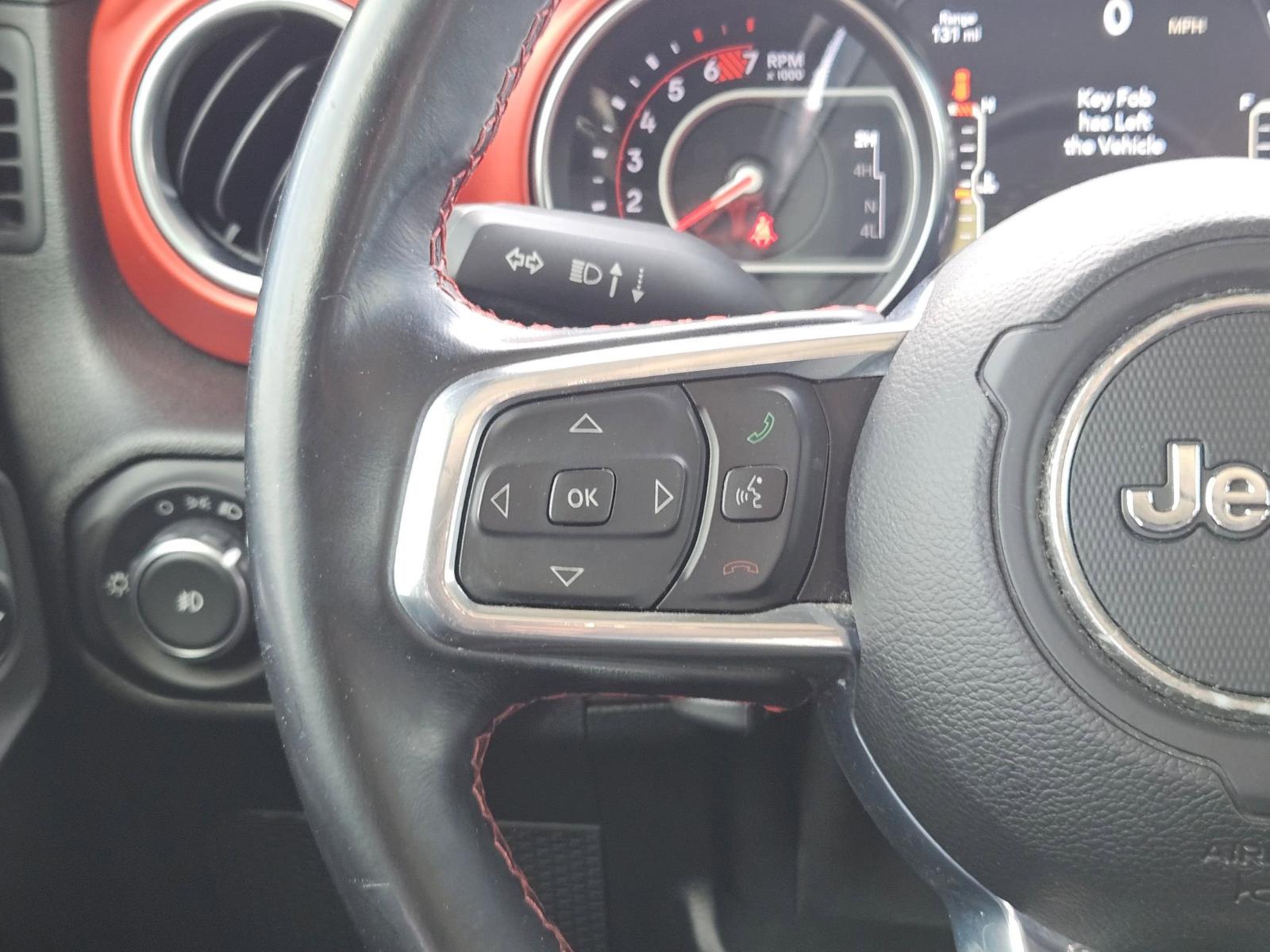2021 Jeep Wrangler Vehicle Photo in Seguin, TX 78155