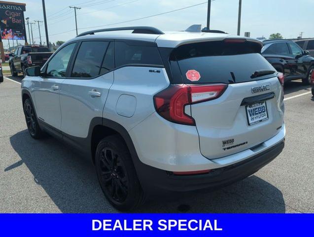 2022 GMC Terrain Vehicle Photo in Merrillville, IN 46410