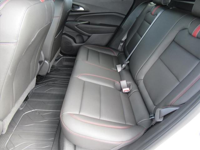 2025 Chevrolet Trax Vehicle Photo in LEESBURG, FL 34788-4022