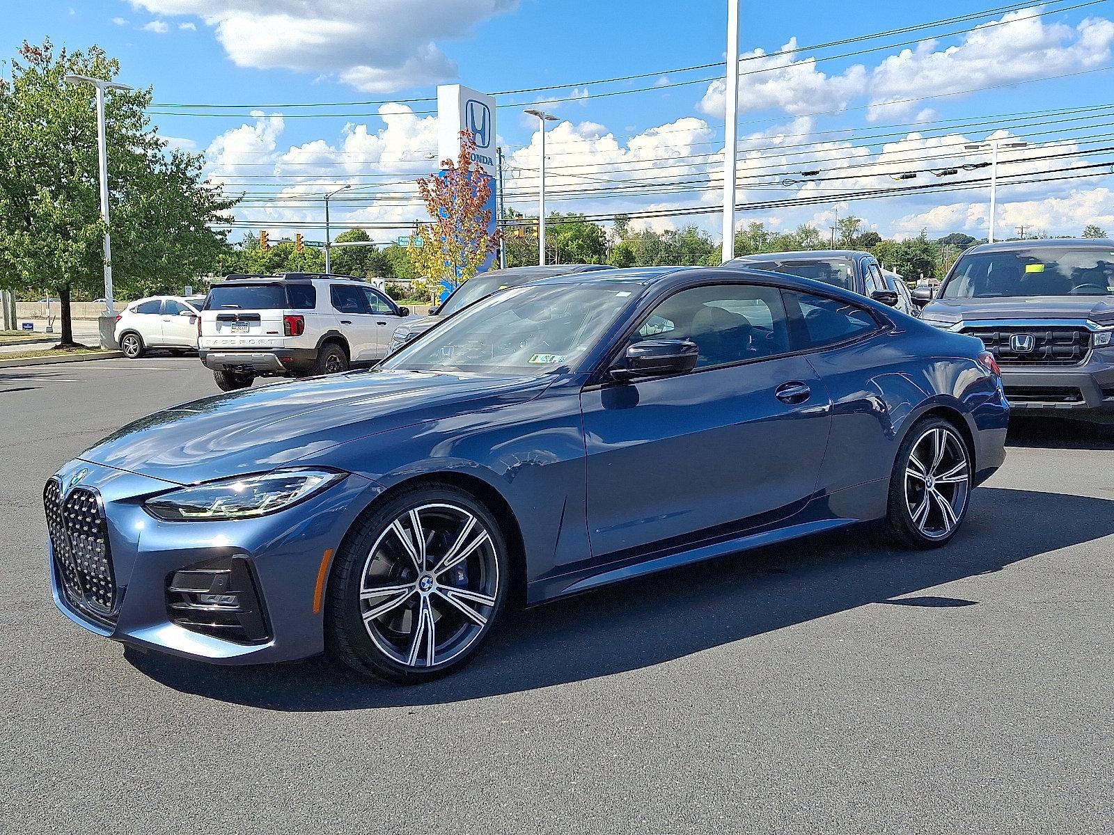 2021 BMW 430i xDrive Vehicle Photo in Harrisburg, PA 17111