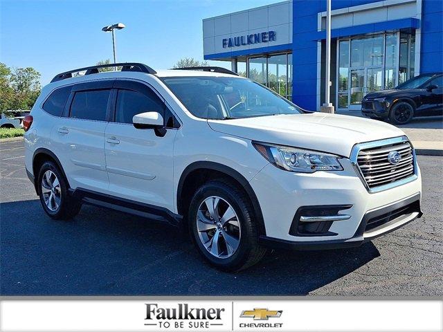 2019 Subaru Ascent Vehicle Photo in LANCASTER, PA 17601-0000