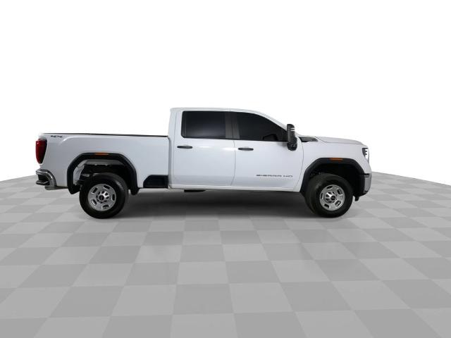2024 GMC Sierra 2500 HD Vehicle Photo in GILBERT, AZ 85297-0402