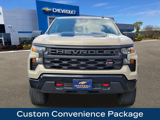 2022 Chevrolet Silverado 1500 Vehicle Photo in DANBURY, CT 06810-5034