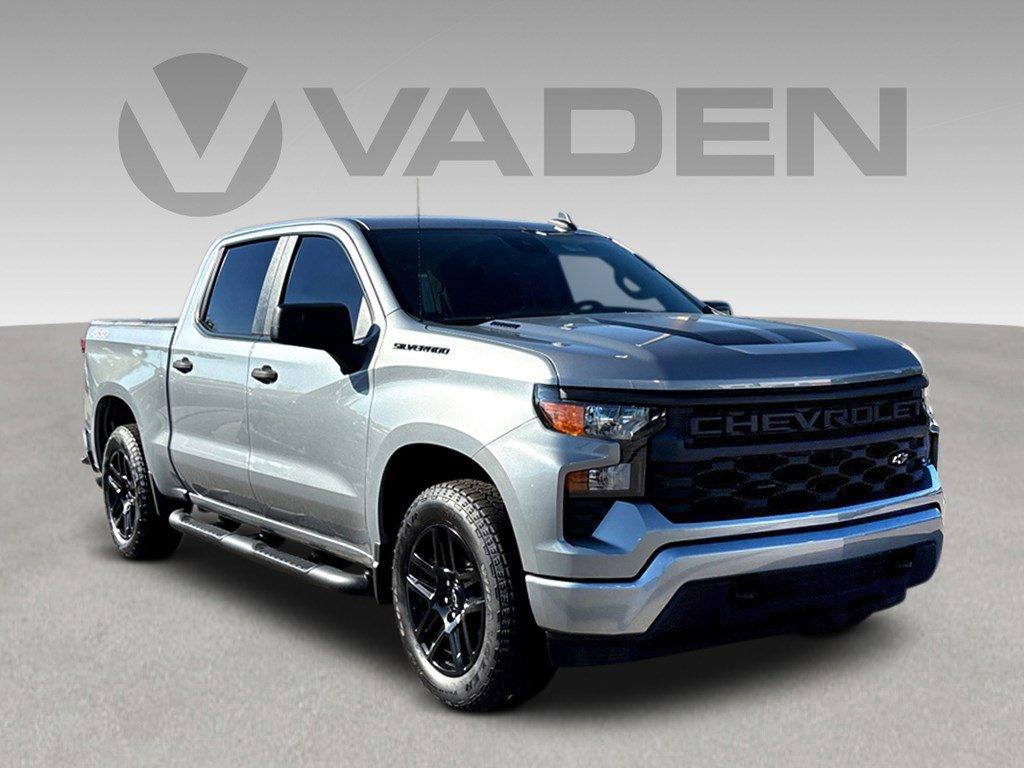 2025 Chevrolet Silverado 1500 Vehicle Photo in SAVANNAH, GA 31406-4513