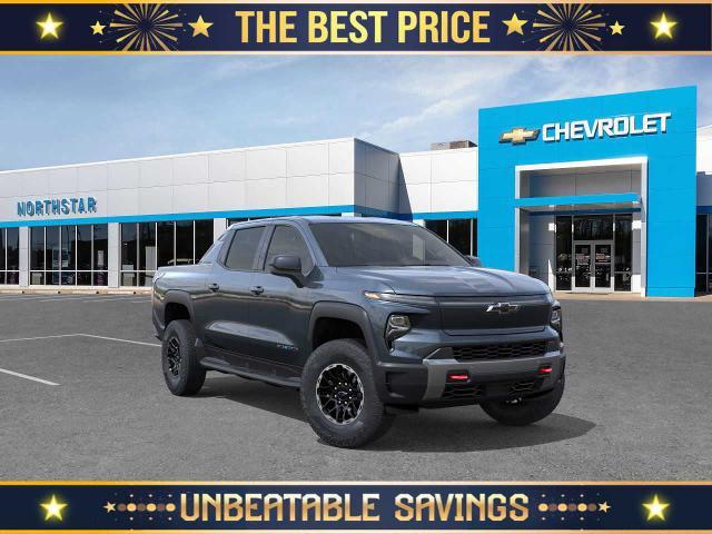 2026 Chevrolet Silverado EV Vehicle Photo in MOON TOWNSHIP, PA 15108-2571