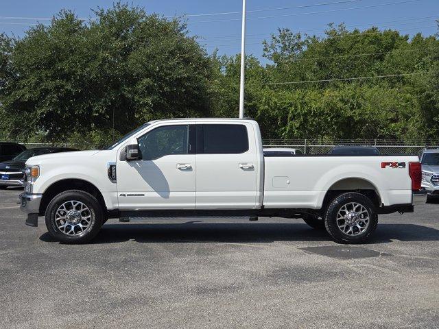 2021 Ford Super Duty F-350 SRW Vehicle Photo in Decatur, TX 76234