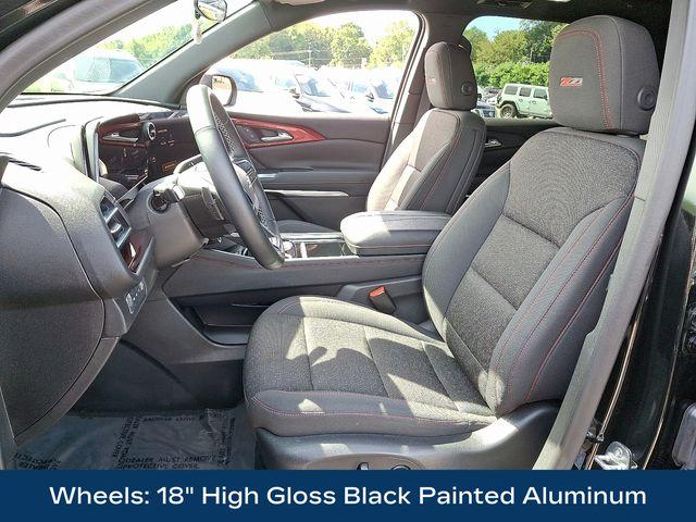 2024 Chevrolet Traverse Vehicle Photo in DANBURY, CT 06810-5034