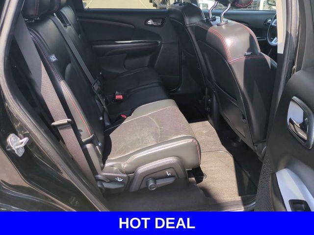2018 Dodge Journey Vehicle Photo in Merrillville, IN 46410