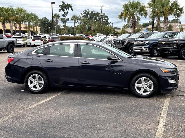 2023 Chevrolet Malibu Vehicle Photo in BEAUFORT, SC 29906-4218