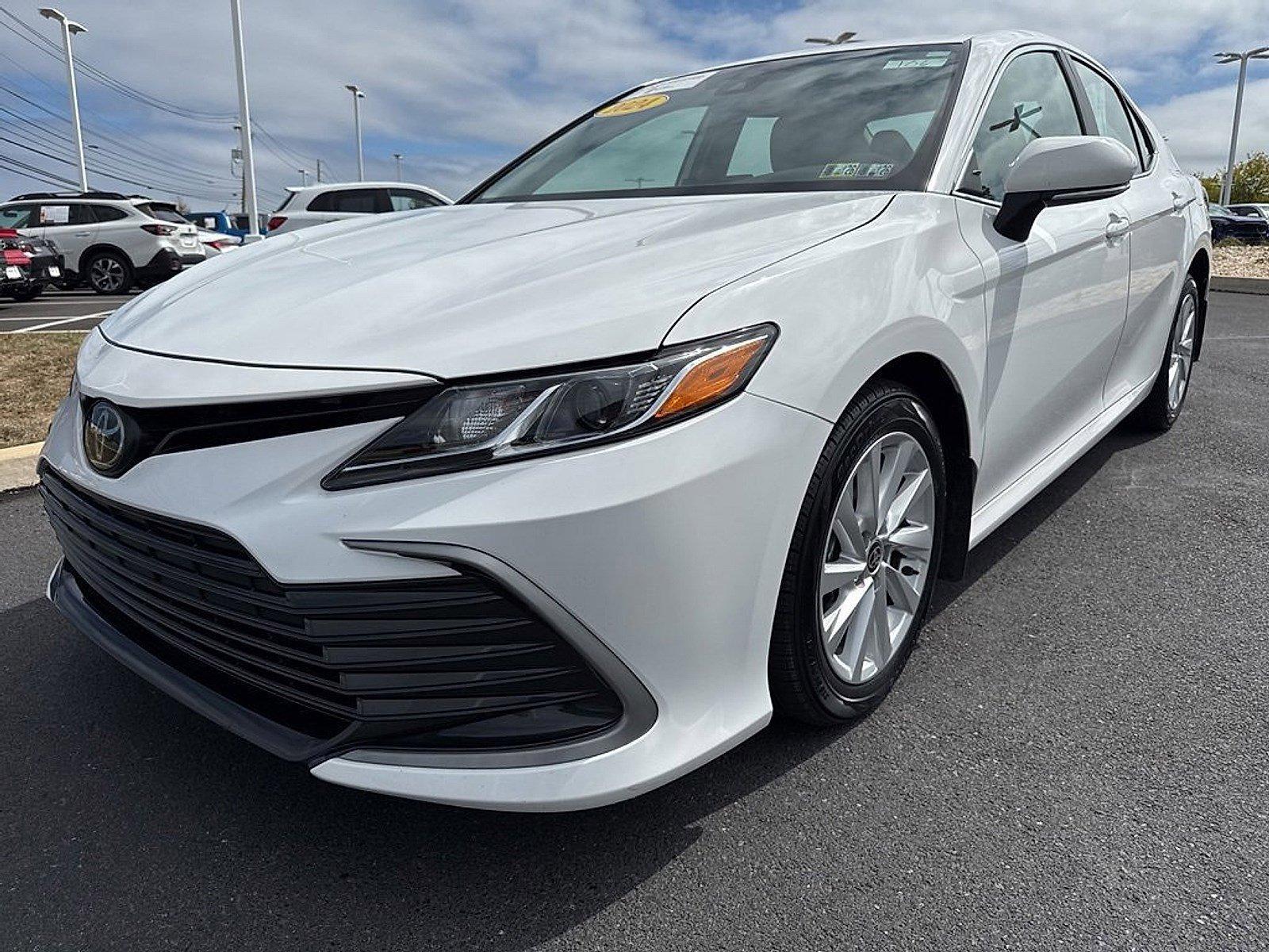 2024 Toyota Camry Vehicle Photo in Harrisburg, PA 17111