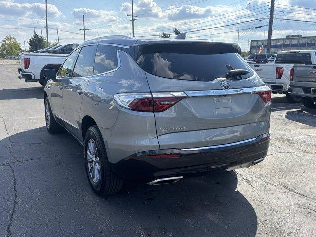 2024 Buick Enclave Vehicle Photo in ROCHESTER HILLS, MI 48307-2741