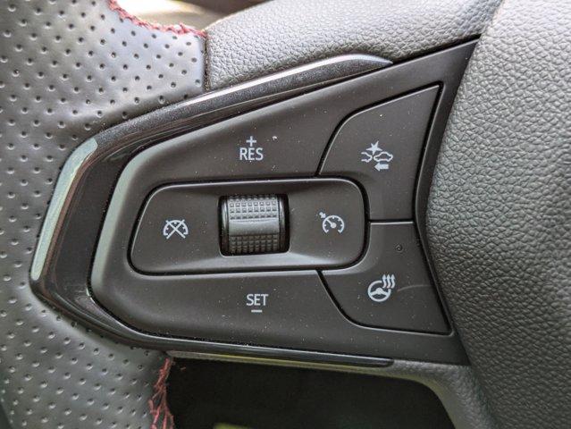 2024 Chevrolet Trax Vehicle Photo in BRUNSWICK, GA 31525-1881